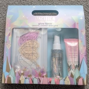 Pacifica Glow Force Crystal Energy Skin Love